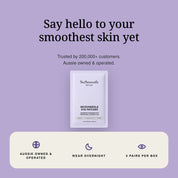 Say hello to your smoothest skin yet. Trusted by 200,000+ customers, Aussie owned and operated.