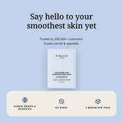 Say hello to your smoothest skin yet. Trusted by 200,000+ customers, Aussie owned and operated.