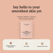 Say hello to your smoothest skin yet. Trusted by 200,000+ customers, Aussie owned and operated.